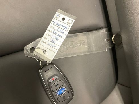 New 2026 Subaru Forester Sport image 38