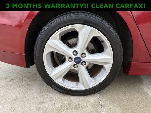 Used 2015 Ford Fusion SE w/ Equipment Group 201A image 31