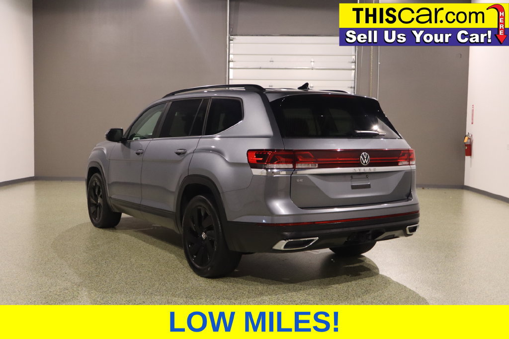 Used 2024 Volkswagen Atlas SE FWD image 6