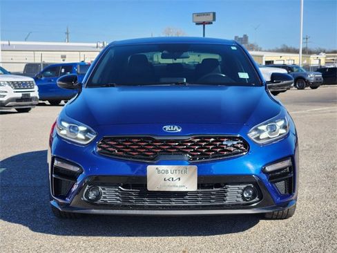 Used 2021 Kia Forte GT image 2