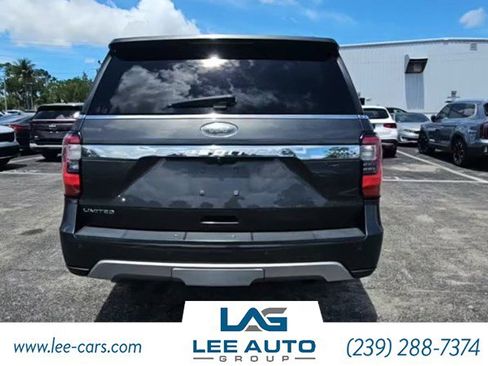 Used 2018 Ford Expedition Max Limited w/ Equipment Group 301A RWD image 2