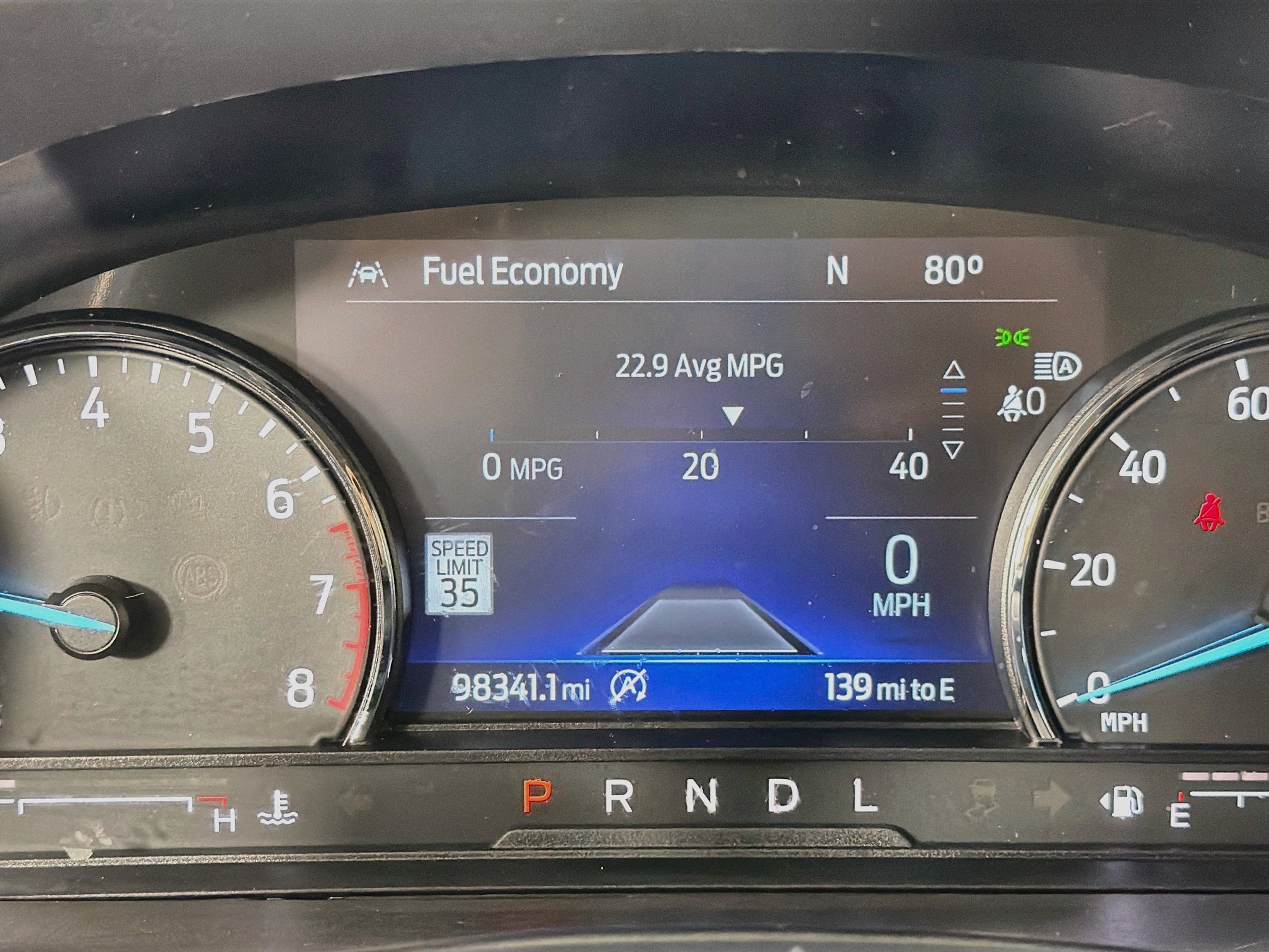 Used 2021 Ford Explorer Limited w/ Equipment Group 301A AWD/4WD image 19