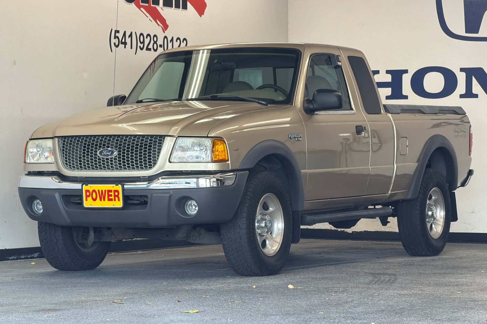 Used 2001 Ford Ranger 4x4 SuperCab image 7