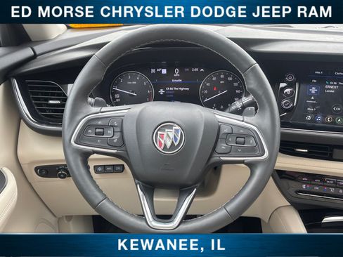 Used 2023 Buick Envision Avenir AWD/4WD image 12