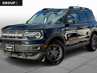 Used 2023 Ford Bronco Sport Big Bend w/ Convenience Package