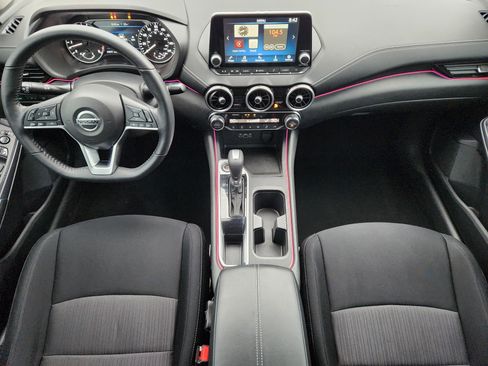 Used 2022 Nissan Sentra SV w/ All-Weather Package image 25