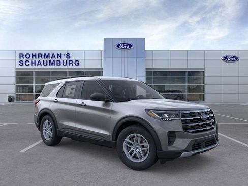New 2026 Ford Explorer Active image 7