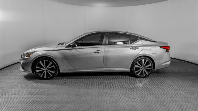 Used 2022 Nissan Altima 2.5 SR FWD image 3
