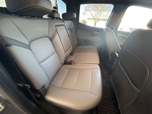 Certified 2024 Chevrolet Colorado ZR2 w/ ZR2 Bison Edition image 27