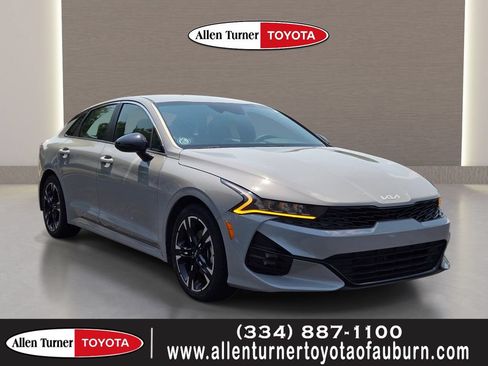 Used 2022 Kia K5 GT-Line AWD/4WD image 1