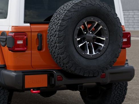 New 2026 Jeep Wrangler Unlimited Rubicon image 20