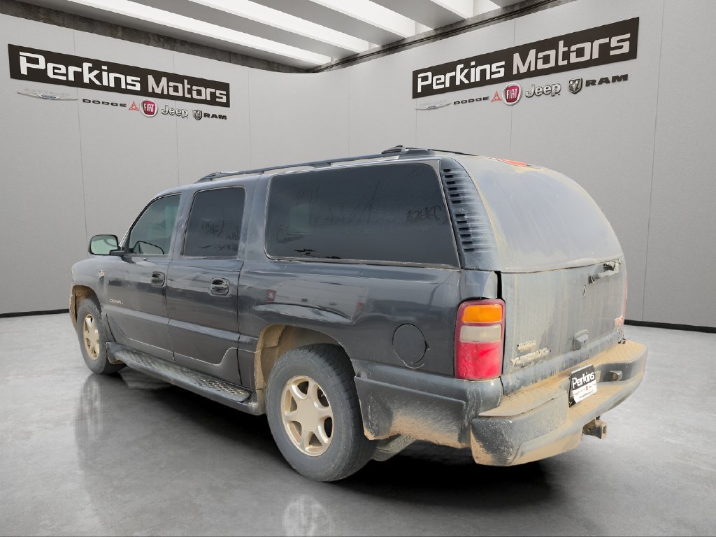 Used 2003 GMC Yukon XL Denali AWD/4WD image 3