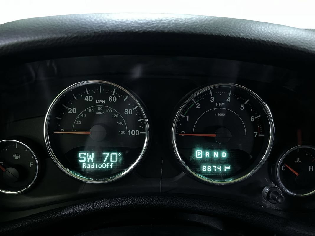 Used 2015 Jeep Wrangler Unlimited Sport w/ Quick Order Package 24S AWD/4WD image 19