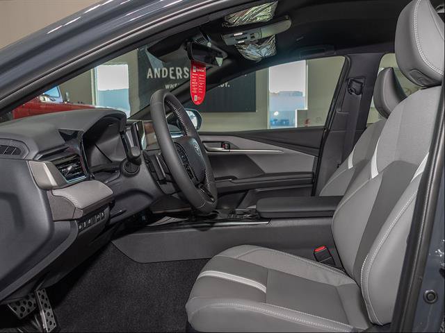 New 2026 Toyota Camry SE FWD image 8