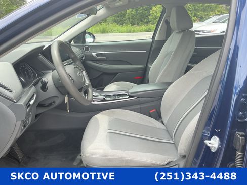 Used 2021 Hyundai Sonata SE FWD image 11