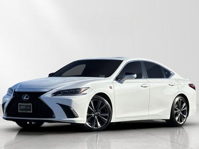 Certified 2020 Lexus ES 350 F Sport