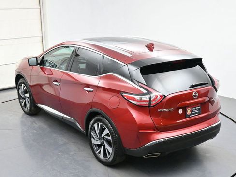 Used 2017 Nissan Murano Platinum w/ Platinum Technology Package AWD/4WD image 35