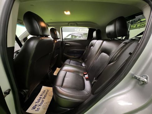 Used 2015 Chevrolet Sonic LTZ FWD image 26