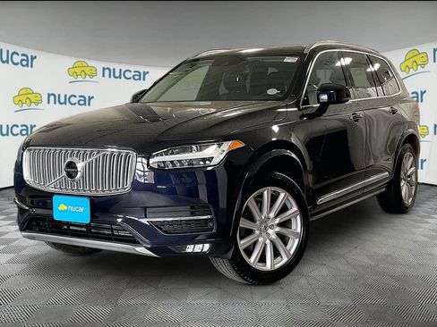 Used 2019 Volvo XC90 T6 Inscription w/ Protection Package AWD/4WD image 3