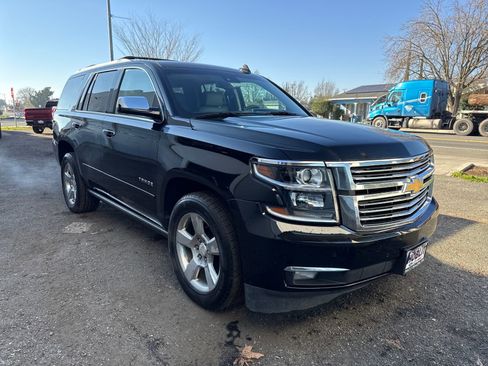 Used 2016 Chevrolet Tahoe LTZ image 7