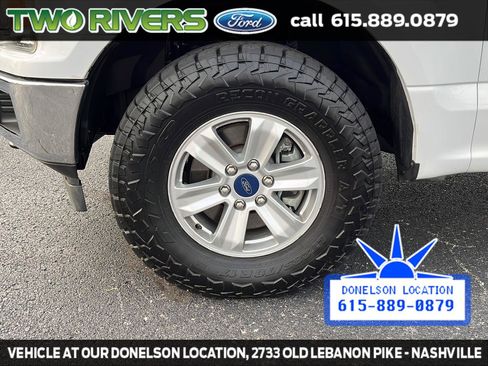 Used 2020 Ford F150 XLT w/ Trailer Tow Package AWD/4WD image 18