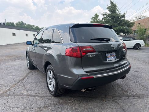 Used 2011 Acura MDX AWD/4WD image 4