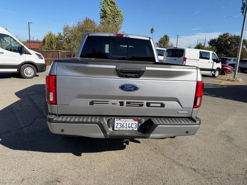 Used 2020 Ford F150 XLT w/ Equipment Group 302A Luxury AWD/4WD image 4