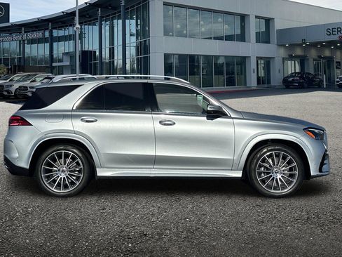 New 2026 Mercedes-Benz GLE 350 350 image 3