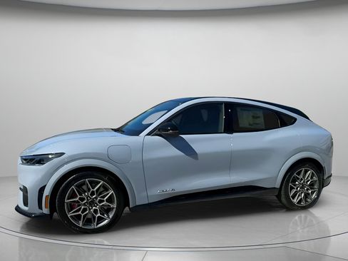 New 2025 Ford Mustang Mach-E GT image 14