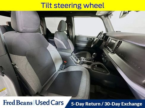 Certified 2021 Ford Bronco Big Bend image 31