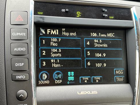 Used 2009 Lexus ES 350 image 16