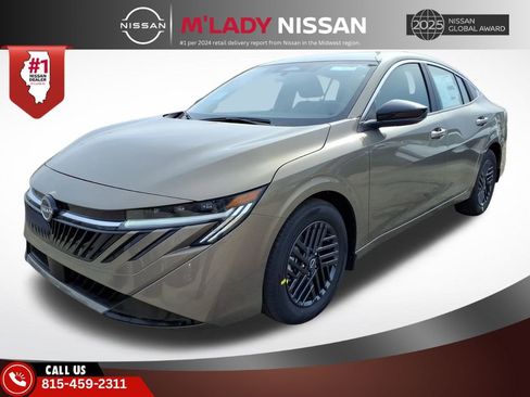 New 2026 Nissan Sentra SV image 3