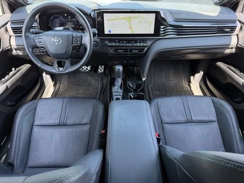 Used 2025 Toyota Camry XSE w/ Premium Plus Package FWD image 11