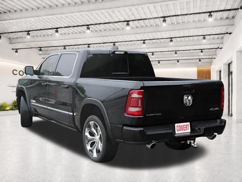 Used 2024 RAM 1500 Limited AWD/4WD image 4