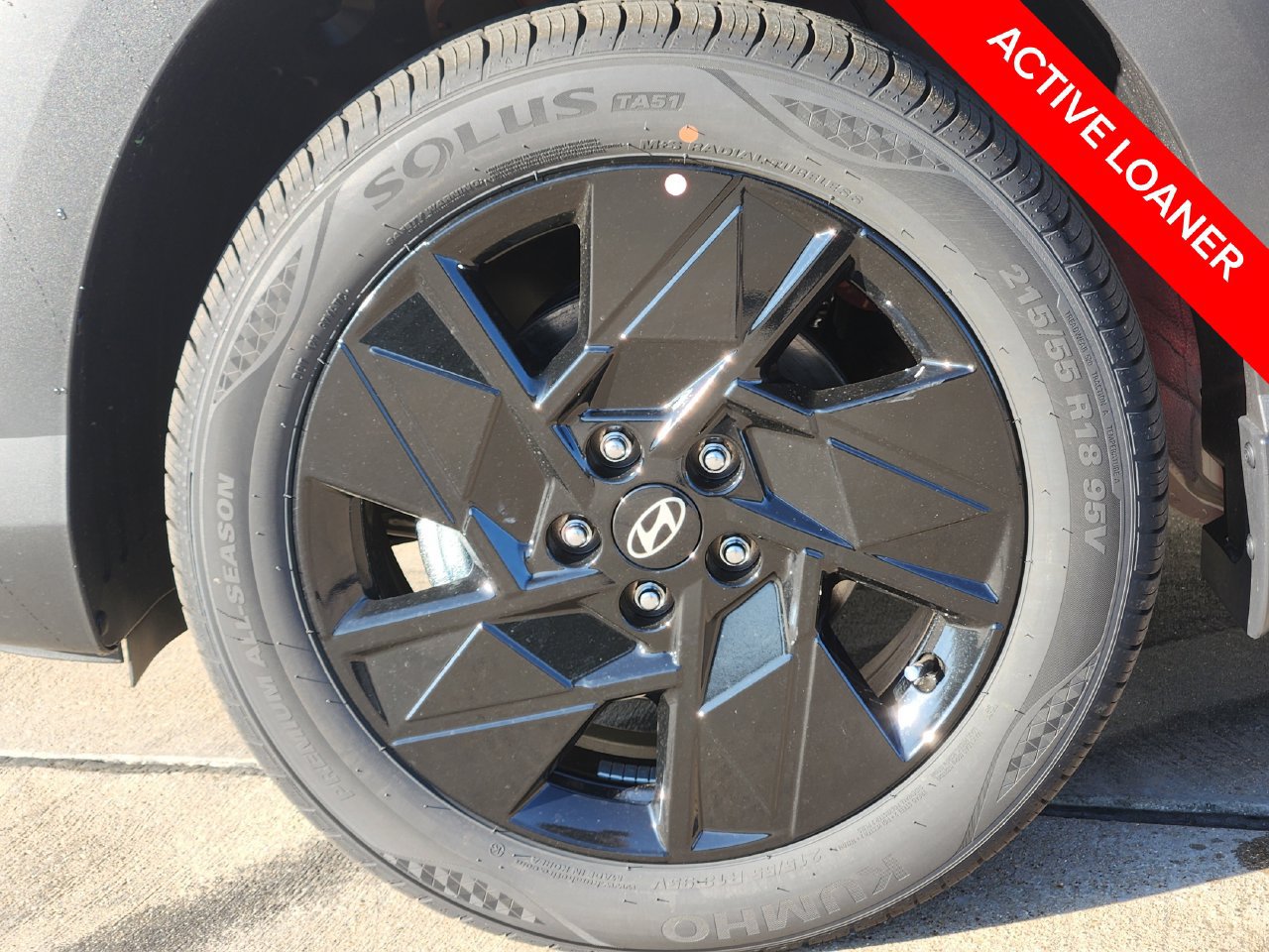 New 2026 Hyundai Kona SEL Sport FWD image 8