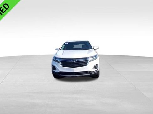 Used 2024 Chevrolet Equinox LT w/ LPO, Floor Liner Package image 4