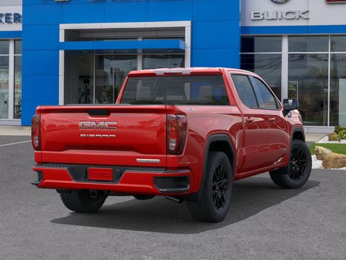 New 2026 GMC Sierra 1500 Elevation image 4