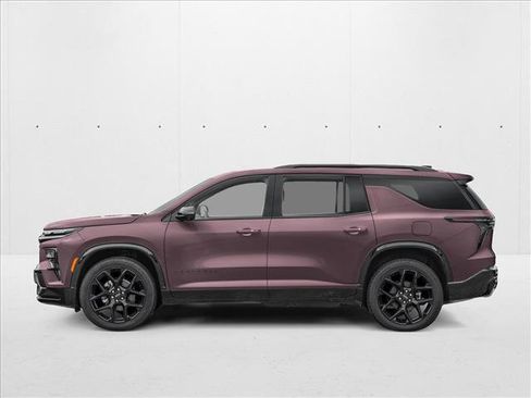 New 2026 Chevrolet Traverse RS image 3
