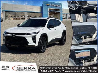 Certified 2024 Chevrolet Trax ACTIV w/ Driver Confidence Package