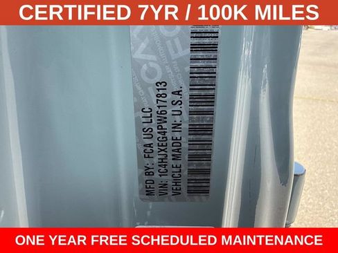 Used 2023 Jeep Wrangler Unlimited Sahara AWD/4WD image 29