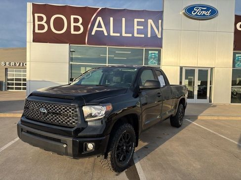 Used 2021 Toyota Tundra SR5 image 1