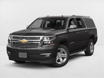 Used 2016 Chevrolet Suburban LTZ