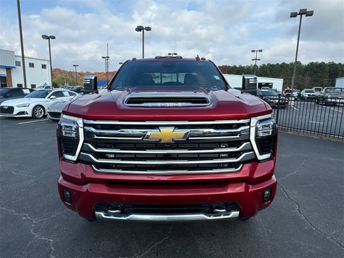 Used 2026 Chevrolet Silverado 2500 High Country w/ High Country Premium Package image 3