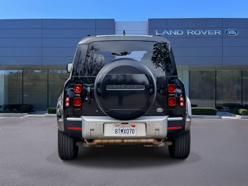 Used 2020 Land Rover Defender 110 S AWD/4WD image 5