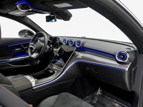 Used 2025 Mercedes-Benz CLE 53 AMG 4MATIC Coupe image 9