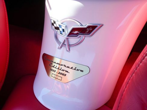 Used 2003 Chevrolet Corvette Convertible w/ Preferred Equipment Group1 image 33