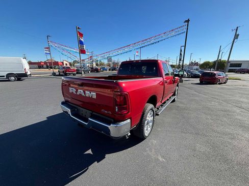 New 2026 RAM 2500 Laramie AWD/4WD image 5