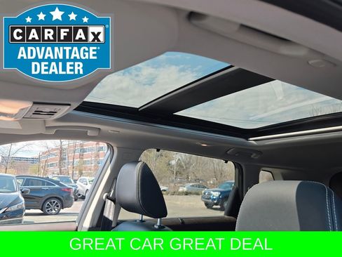 Certified 2023 Nissan Rogue SL w/ SL Premium Package AWD/4WD image 21