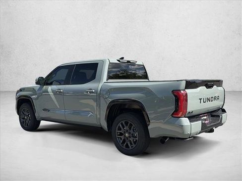New 2026 Toyota Tundra Platinum AWD/4WD image 7