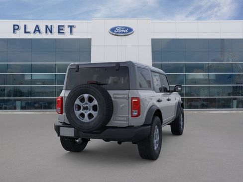 New 2026 Ford Bronco Big Bend AWD/4WD image 10